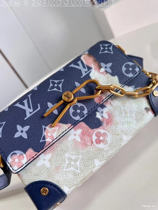 Cheap VUITTON Steamer Messenger LOUIS 0716